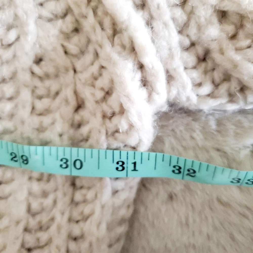 Free People Turtleneck Oversized Sweater - Picture 5 of 11